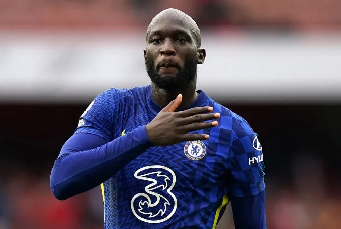 Chelsea từ chối đề nghị đầu tiên cho Lukaku - Bóng Đá