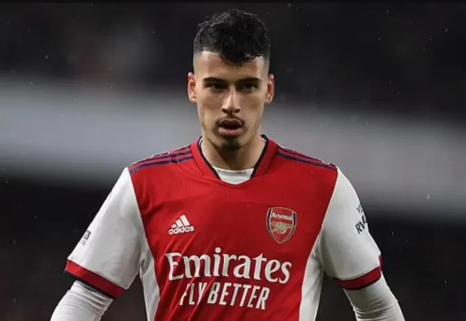 Martinelli được khuyên nên học theo 1 đồng đội tại Arsenal - Bóng Đá