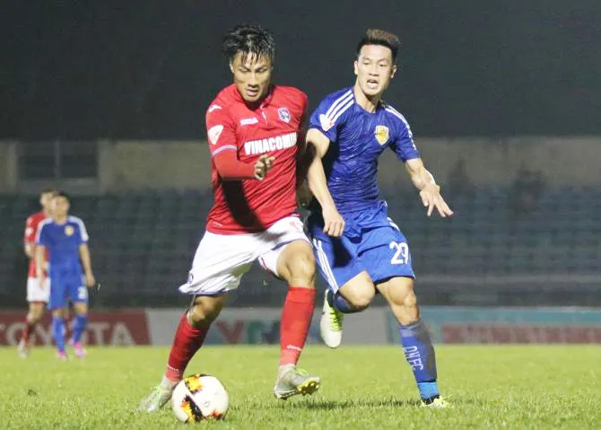 Vòng 4 V-League 2019: Derby Sài thành, nổi lửa ở Hàng Đẫy - Bóng Đá