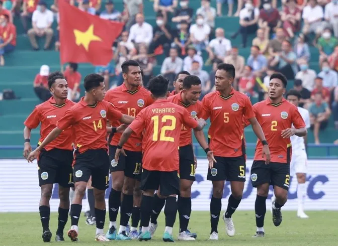 Nhìn Việt Nam, HLV Timor Leste mong mỏi 1 điều - Bóng Đá