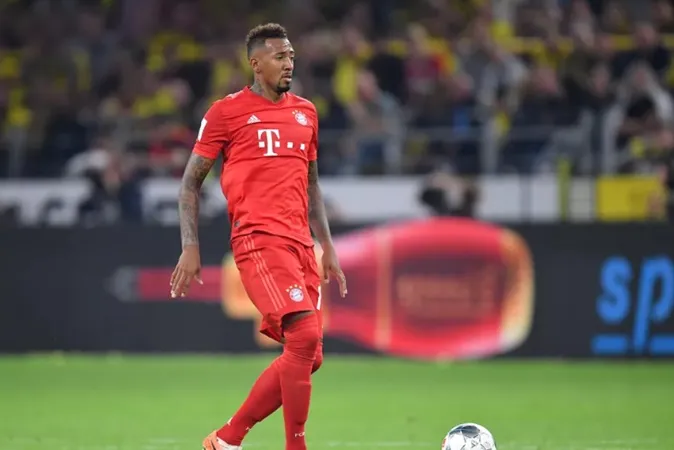 Niko Kovac: Jerome Boateng is “one of us” - Bóng Đá