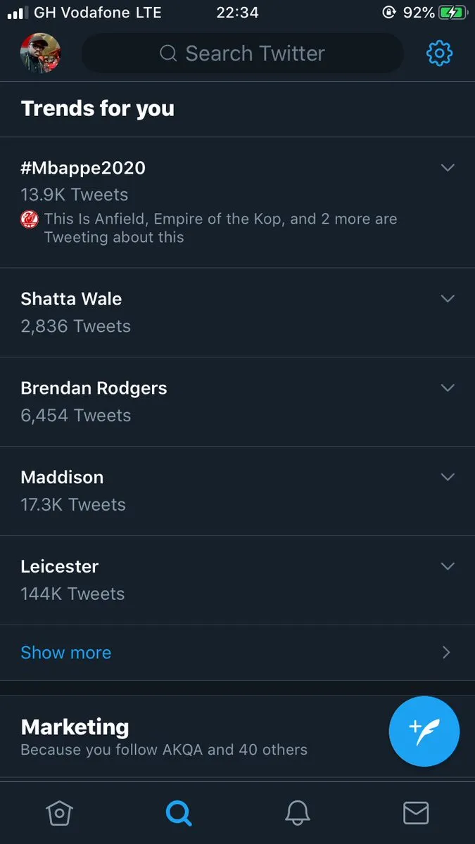 Có Nike hậu thuẫn, CĐV Liverpool