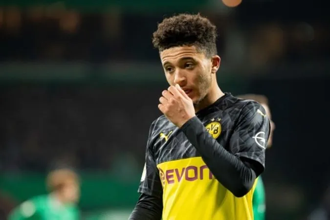 The Key Role Marcus Rashford Could Have in Man Utd's Efforts to Sign Jadon Sancho - Bóng Đá