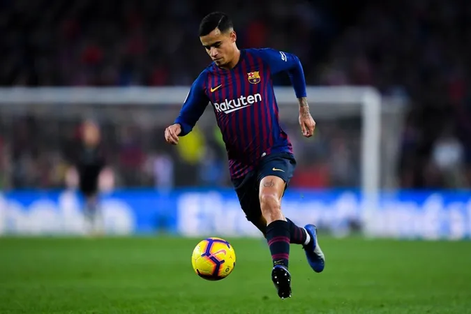 Philippe Coutinho: Điệu Samba lạc lối tại Nou Camp - Bóng Đá