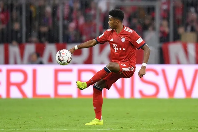 David Alaba: 