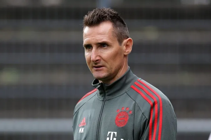 Miroslav Klose reveals reason behind rejecting U-19 role at Bayern Munich - Bóng Đá