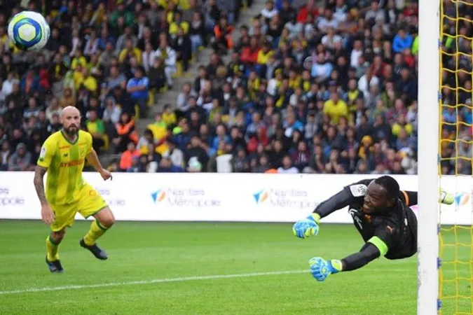 Đội hình tiêu biểu vòng 2 Ligue 1: Lyon áp đảo, vắng bóng PSG - Bóng Đá