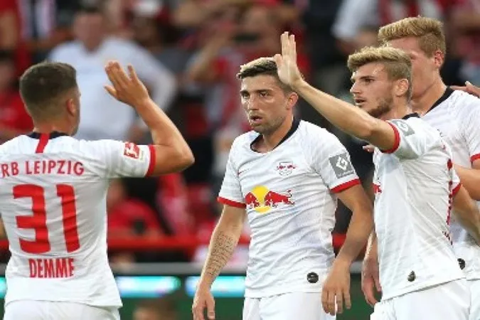 Werner đã đáp lễ Leipzig xuất sắc đến thế nào (Sau khi ký hợp đồng, ghi 4 bàn) - Bóng Đá