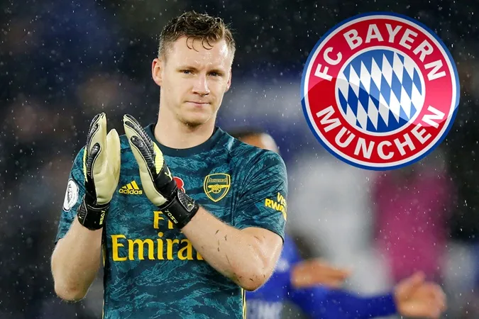 Leno May Be in With Munich, - Bóng Đá