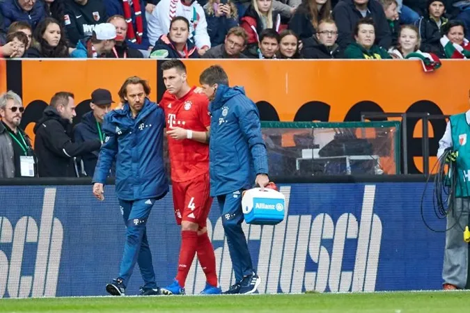 Bayern Munich’s Lucas Hernandez aims for comeback by end of January 2020  - Bóng Đá