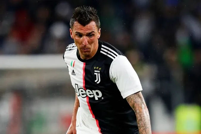 Mario Mandzukic will not be returning to Germany - Bóng Đá