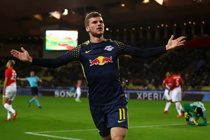 Chelsea FC targeting deal to sign Timo Werner  - Bóng Đá