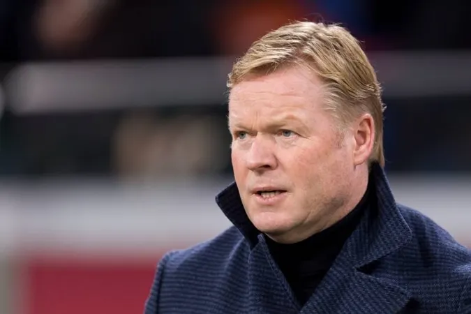 Coronavirus could frustrate Koeman and Barcelona (head coach) - Bóng Đá