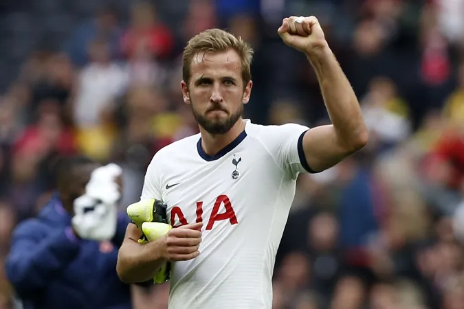 MANCHESTER CITY: FANS REACT TO TRANSFER LINK TO HARRY KANE - Bóng Đá