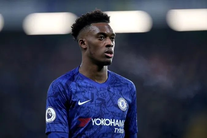 Man Utd could turn to Chelsea’s Callum Hudson-Odoi if Jadon Sancho transfer fails - Bóng Đá