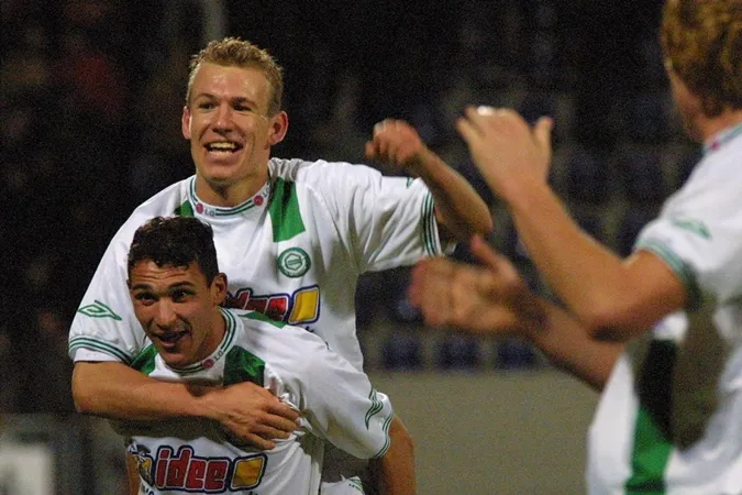 FC Groningen, a talent factory that develops an implausible number of future superstars - Bóng Đá