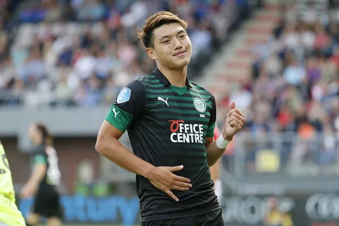 FC Groningen, a talent factory that develops an implausible number of future superstars - Bóng Đá