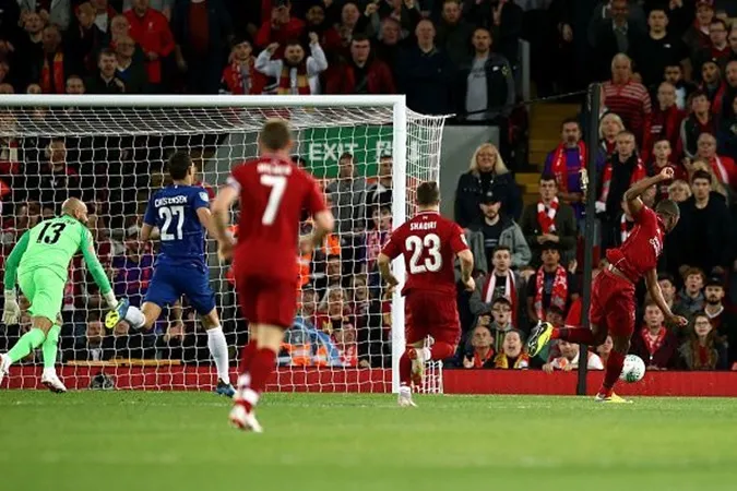 3 lý do Liverpool gục ngã trước Chelsea - Thử nghiệm thất bại của Klopp - Bóng Đá