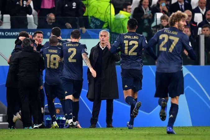 Dư âm chiến thắng của Man Utd trước Juve: Allegri hết phép,