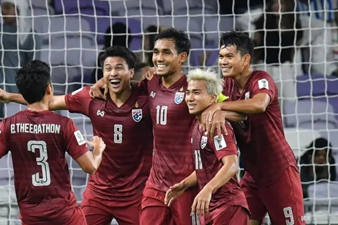Thống kê! Việt Nam đi tiếp nhờ fair-play, Thái Lan nằm trong danh sách