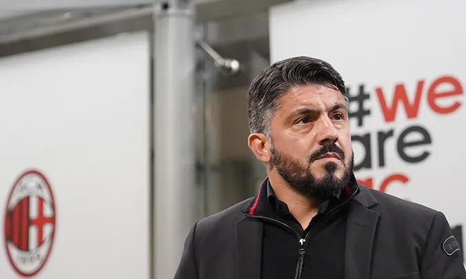 Gattuso: Người định nghĩa cái đẹp theo cách lạ lùng nhất - Bóng Đá