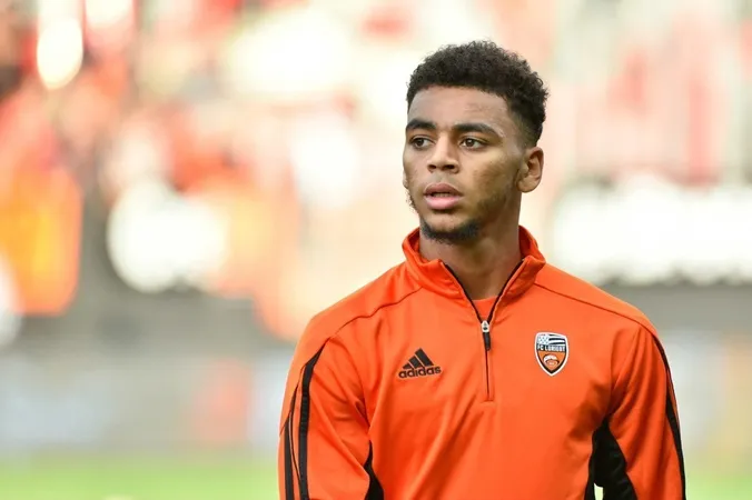 Arsenal scouting for interesting Ligue 2 star - Bóng Đá