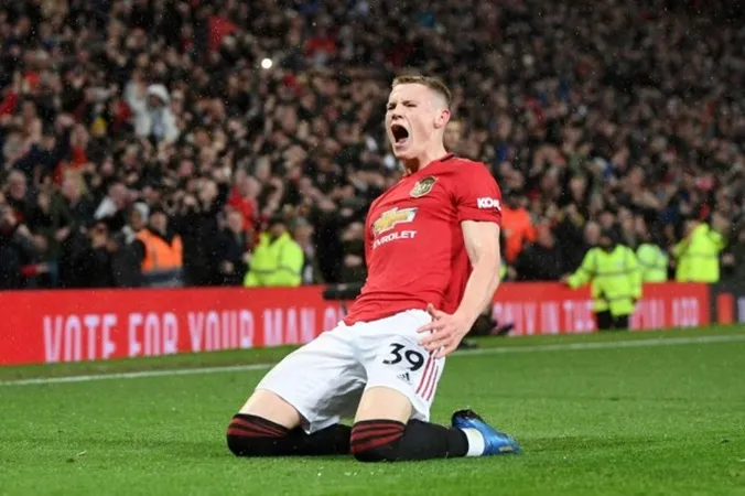 Six players who could be Manchester United captains in the future - Bóng Đá