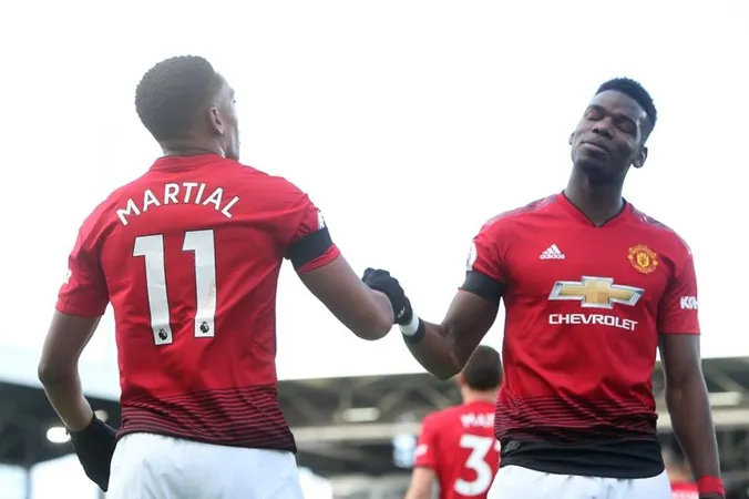 Thăng hoa cùng Solskjaer, Pogba vẫn tính đường chia tay Man United? - Bóng Đá