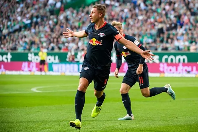 Leipzig tái chiếm ngôi đầu sau chiến thắng đậm trước Bremen - Bóng Đá