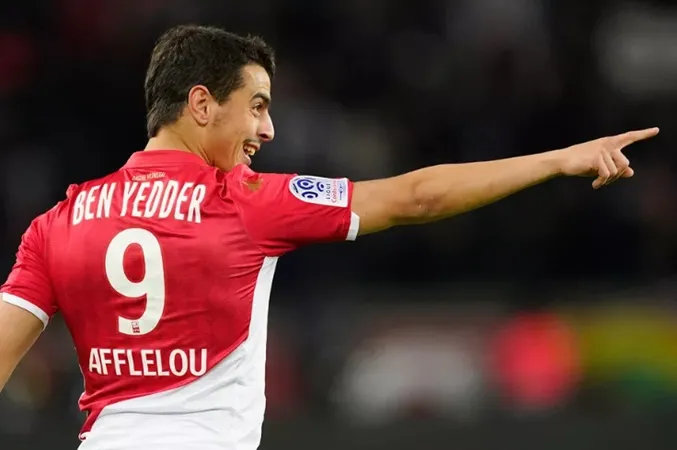 Wissam Ben Yedder says Barcelona wanted him in last two transfer windows - Bóng Đá