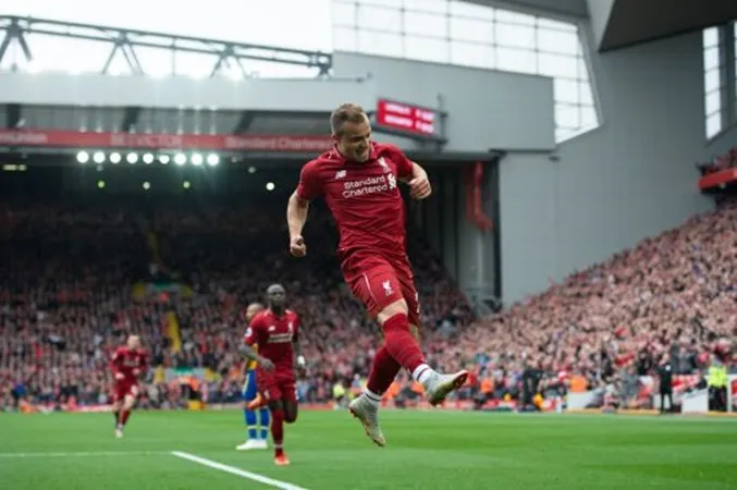 SỐC: Shaqiri bị Klopp rút khỏi sân vì phá hoại lối chơi của Liverpool? - Bóng Đá