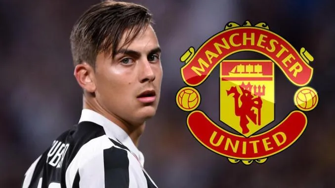 Paulo Dybala 'cancelled Man Utd transfer when agent was sat in Ed Woodward's office' - Bóng Đá