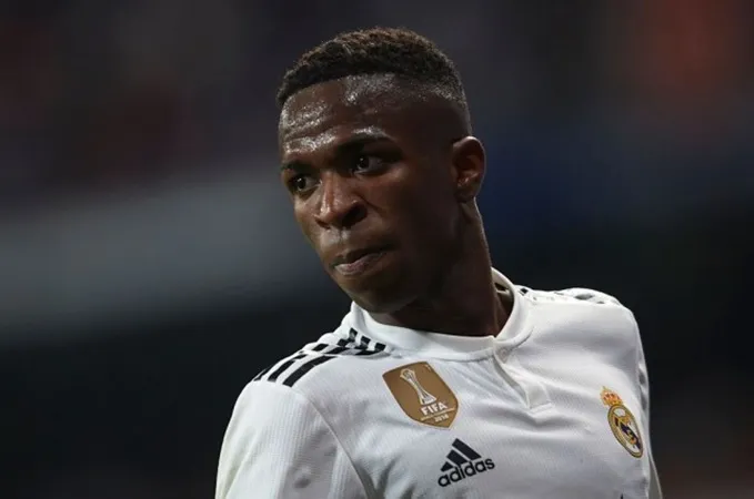 LIVERPOOL: FANS REACT TO TRANSFER LINK TO VINICIUS JUNIOR - Bóng Đá