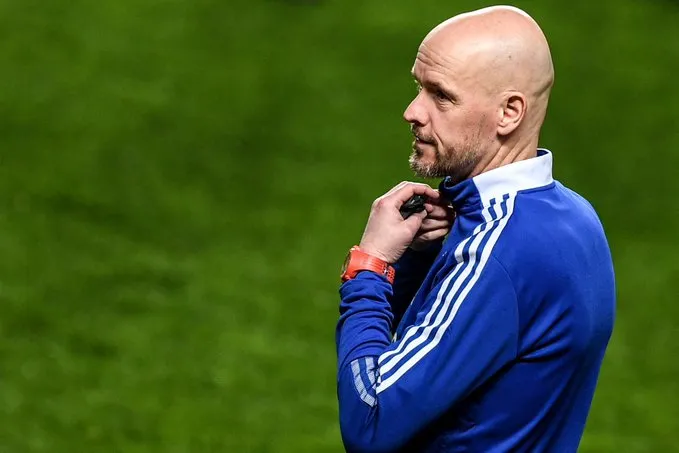 Gia thế Ten Hag - Bóng Đá