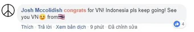 CĐV Thái Lan tự tin:
