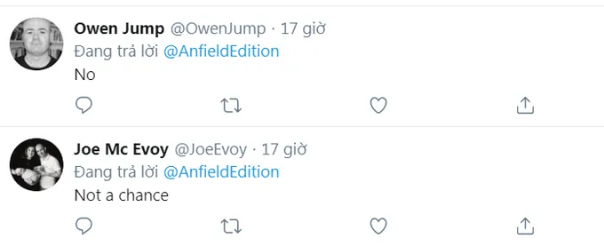 CĐV Liverpool: