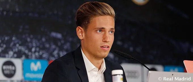 Marcos Llorente rạng rỡ gia hạn hợp đồng với Real Madrid - Bóng Đá