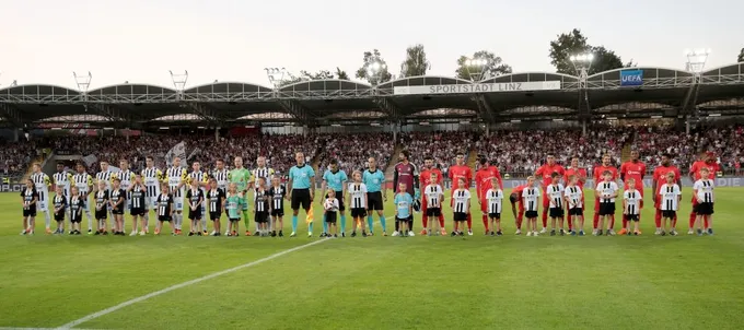 LASK Linz - đối thủ của Man Utd tại Europa League là ai? - Bóng Đá