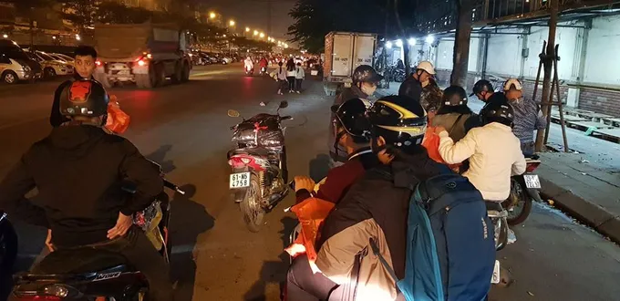 Không tham dự Asian Cup, sao U23 Việt Nam tổ chức Giáng sinh ý nghĩa - Bóng Đá