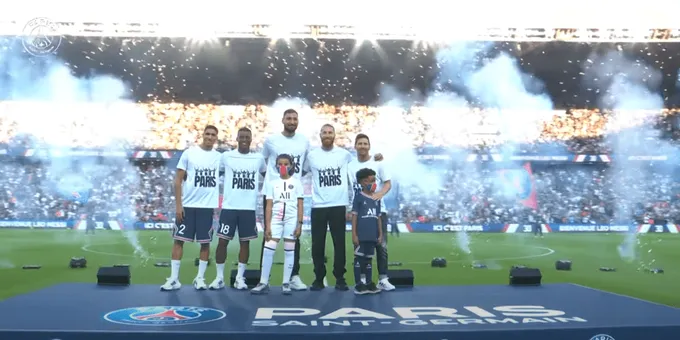 Mùa hè 2021 điên rồ của PSG hóa ra thành cơn ác mộng - Bóng Đá