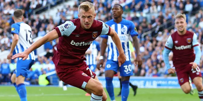 Quên Rice đi, đây mới là tân binh hay nhất Premier League lúc này - Bóng Đá