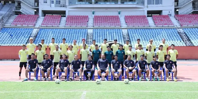 U23 Myanmar sang Việt Nam dự SEA Games 31 sớm nhất - Bóng Đá