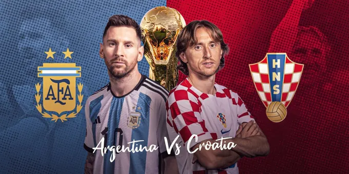 Chuyên gia dự đoán World Cup 2022 Argentina vs Croatia: Không đấu 11m - Bóng Đá