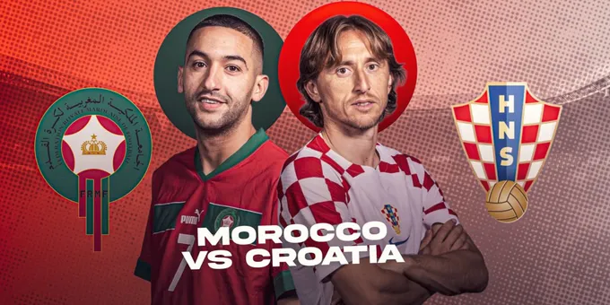 Chuyên gia dự đoán World Cup 2022 Croatia vs Maroc: Bất ngờ - Bóng Đá