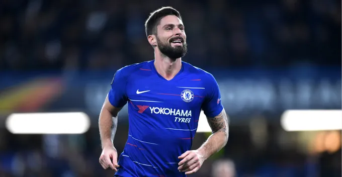Giroud: