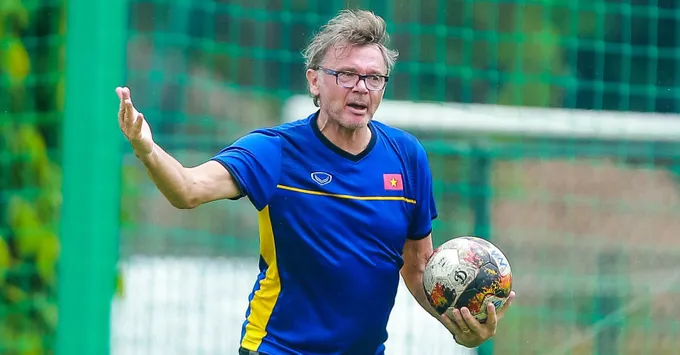 Tuyển Việt Nam: HLV Troussier và băn khoăn kỳ FIFA Days đầu tiên - Bóng Đá