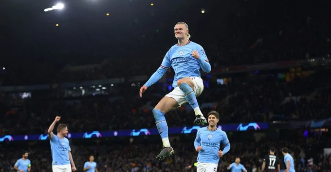 Man City cần Haaland cho những đêm bùng nổ ở Champions League - Bóng Đá