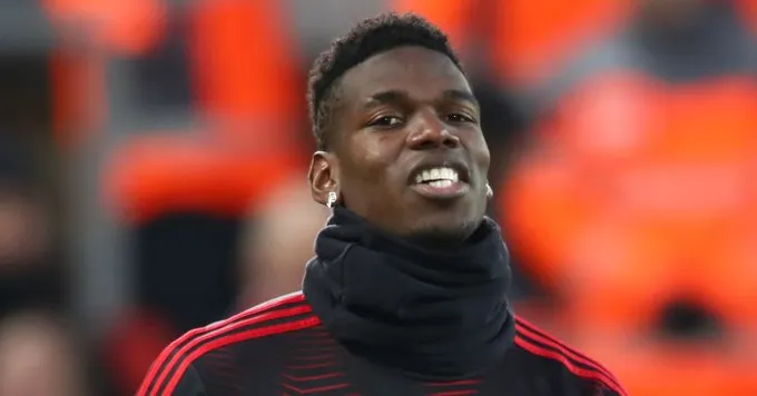 Bất ngờ chưa? Pogba xuất hiện trên trang chủ Juventus - Bóng Đá