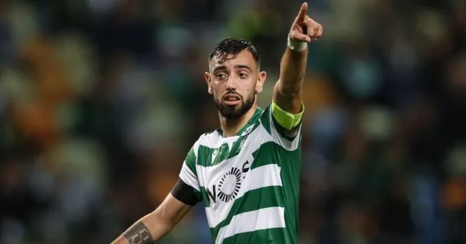 Man Utd lật kèo chóng vánh vụ Bruno Fernandes, đối tác chốt cái tên thay thế - Bóng Đá