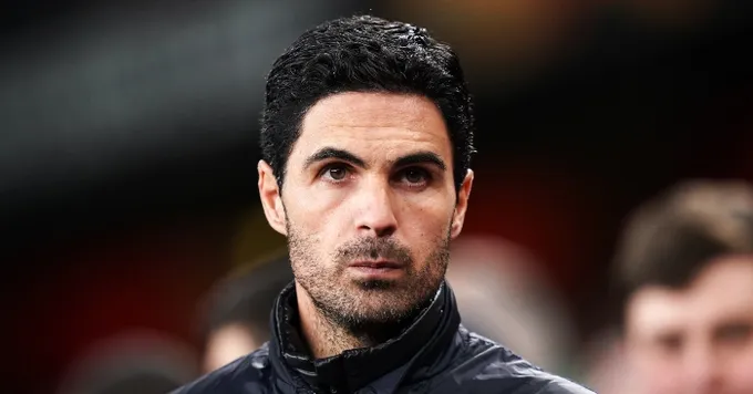 Arteta thách Conte đá đôi công - Bóng Đá